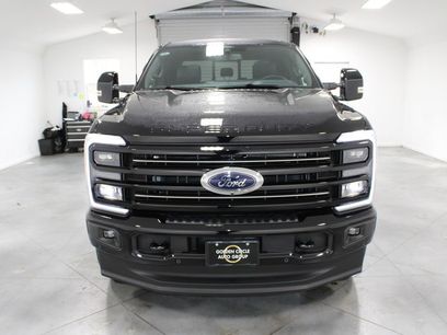 New 2026 Ford F250 Platinum
