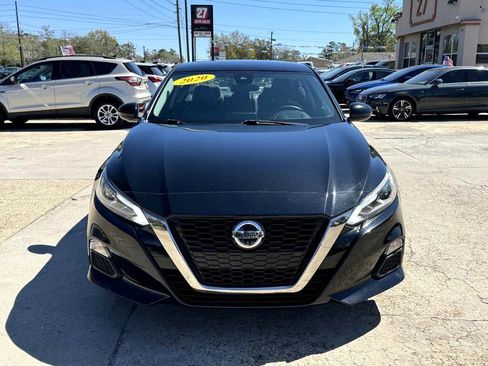 Used 2020 Nissan Altima 2.5 SR image 2