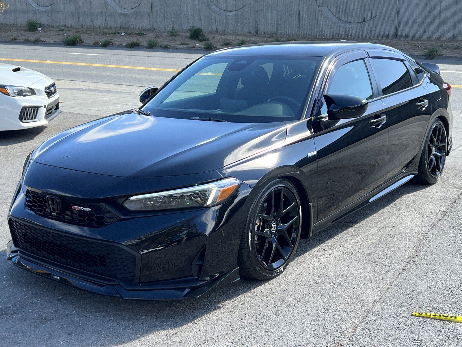 Used 2025 Honda Civic Sport image 9