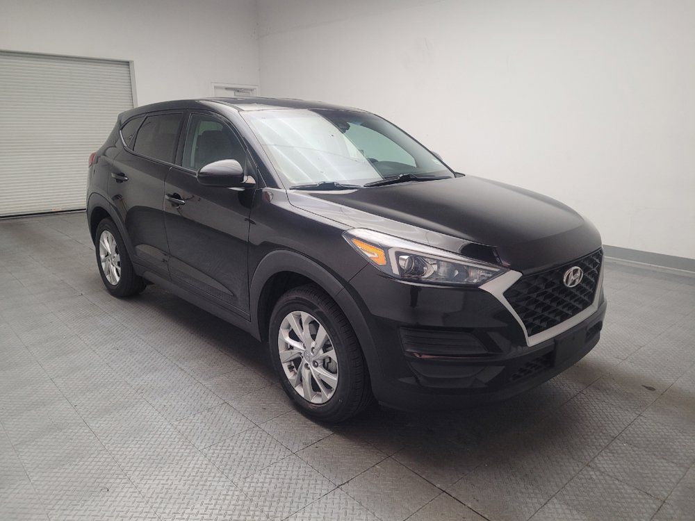 Used 2021 Hyundai Tucson SE FWD image 13
