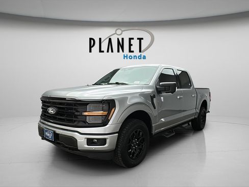 Used 2024 Ford F150 XLT w/ Equipment Group 302A MID AWD/4WD image 10