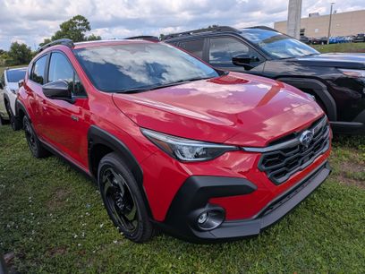 New 2026 Subaru Crosstrek 2.5i Limited