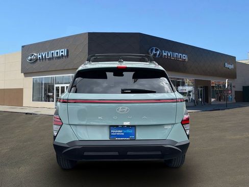 Certified 2024 Hyundai Kona SEL w/ Convenience Package image 7