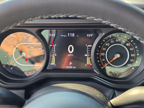 Used 2026 Jeep Gladiator Sport AWD/4WD image 20