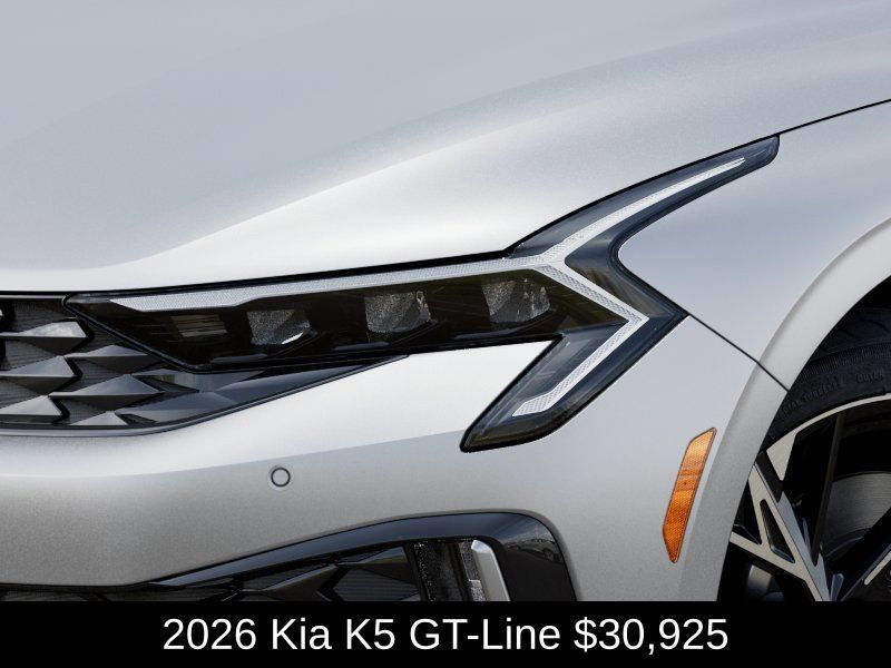New 2026 Kia K5 GT-Line FWD image 10