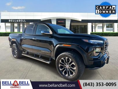 Used 2025 GMC Canyon Denali
