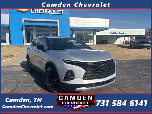 Used 2021 Chevrolet Blazer LT image 1