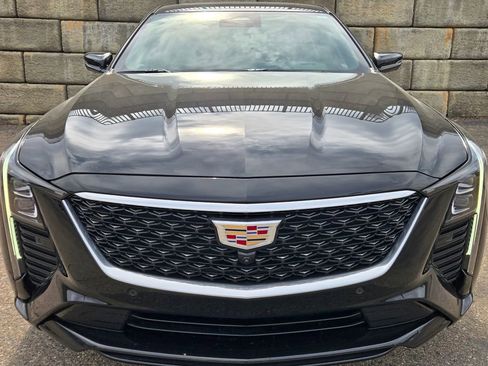 Certified 2025 Cadillac CT5 Premium Luxury w/ Sun And Sound Package AWD/4WD image 9