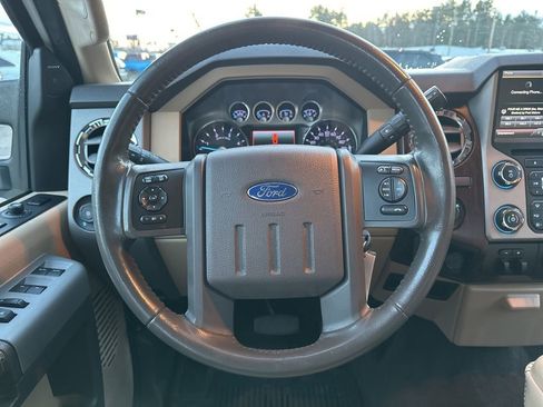 Used 2015 Ford F350 Lariat w/ Lariat Ultimate Package image 20
