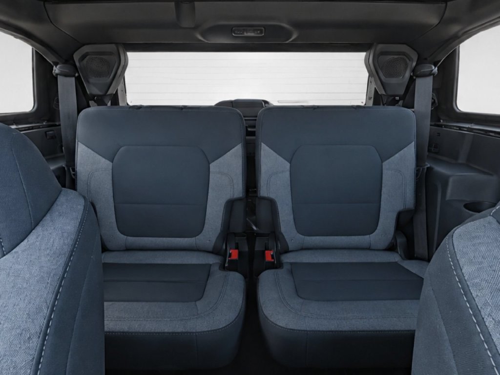 Used 2023 Ford Bronco Big Bend AWD/4WD image 33