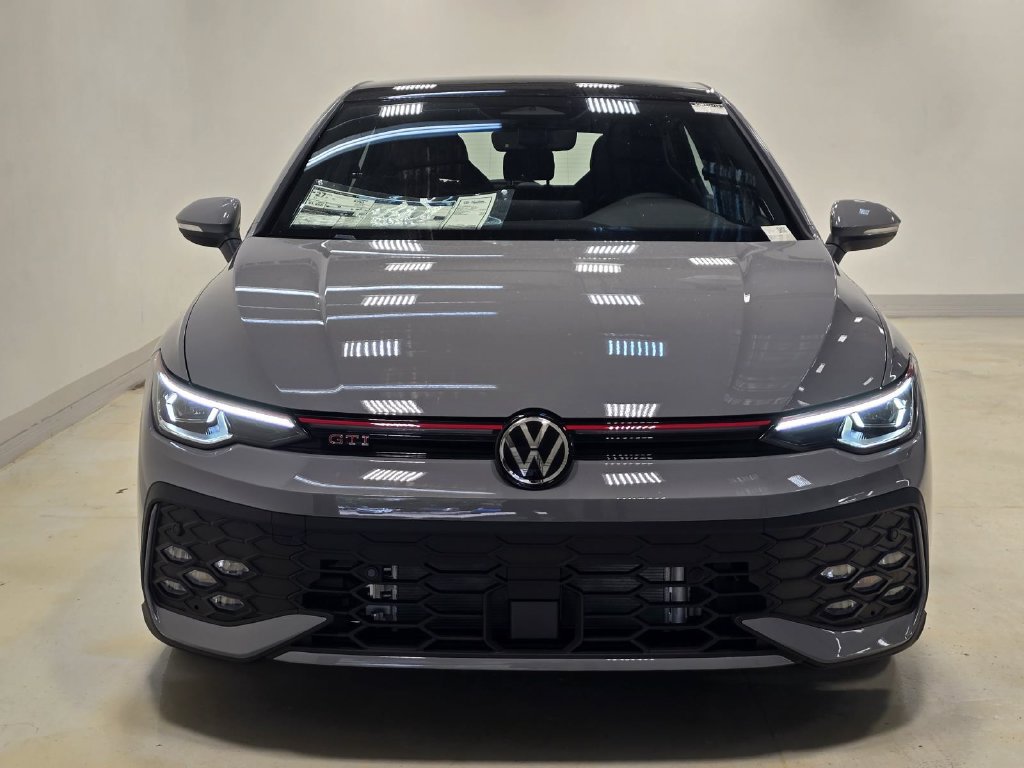 New 2026 Volkswagen GTI SE FWD image 2