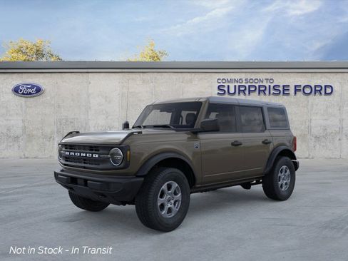 New 2026 Ford Bronco Big Bend image 1