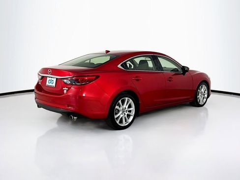 Used 2016 MAZDA MAZDA6 Touring w/ Touring Technology Package FWD image 8