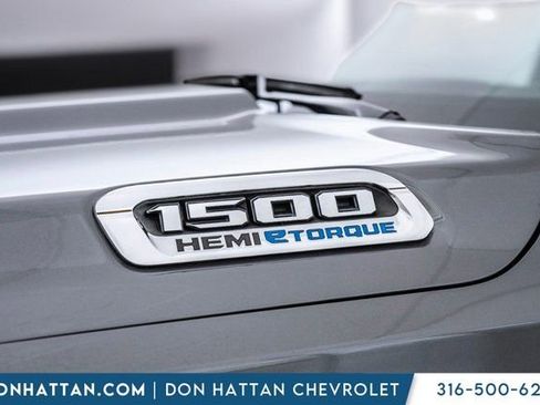 Used 2022 RAM 1500 Big Horn image 38
