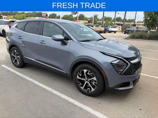 Used 2024 Kia Sportage EX FWD video 1