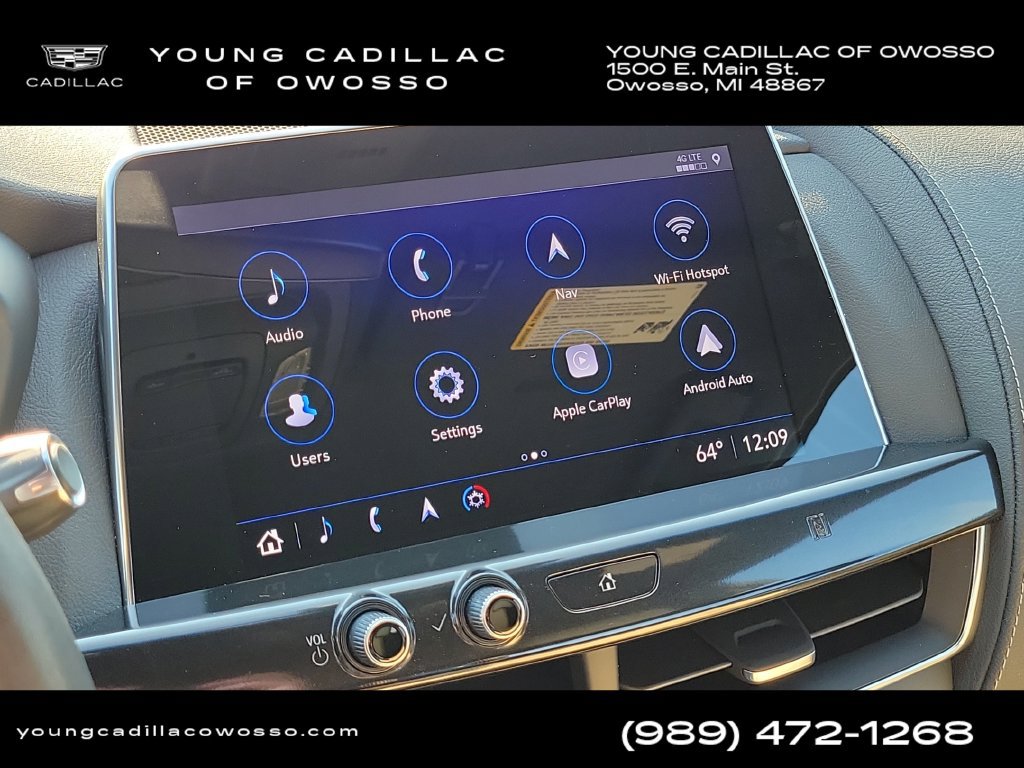 Used 2021 Cadillac CT5 Premium Luxury RWD image 21