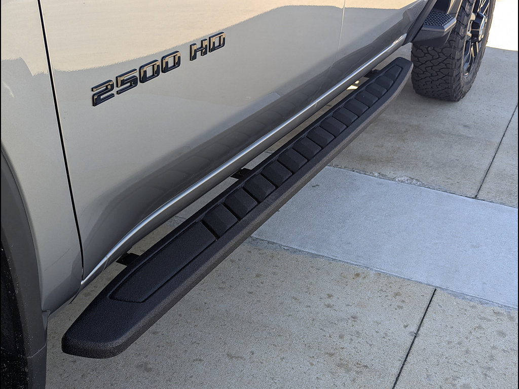 New 2026 Chevrolet Silverado 2500 LTZ w/ Trail Boss Package AWD/4WD image 12