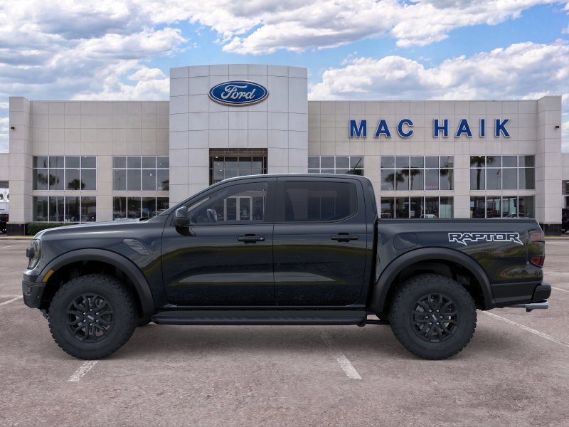 New 2026 Ford Ranger Raptor AWD/4WD image 3
