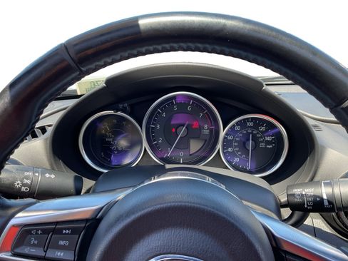 Used 2016 MAZDA MX-5 Miata Club w/ Brembo/BBS Package RWD image 12
