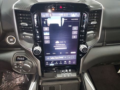 New 2026 RAM 1500 Big Horn AWD/4WD image 22