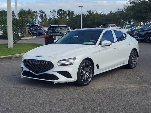 New 2026 Genesis G70 2.5T Prestige image 31
