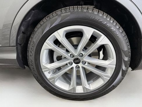Used 2026 Audi Q7 3.0T Premium Plus w/ Premium Plus Package image 31