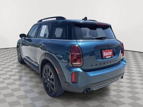 Used 2022 MINI Cooper Countryman S w/ Boardwalk Edition AWD/4WD image 9