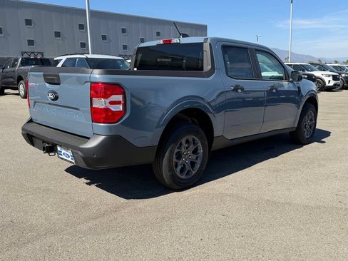 New 2026 Ford Maverick XLT w/ XLT Luxury Package AWD/4WD image 6