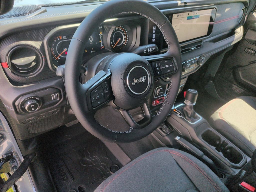 New 2026 Jeep Gladiator Mojave AWD/4WD image 15