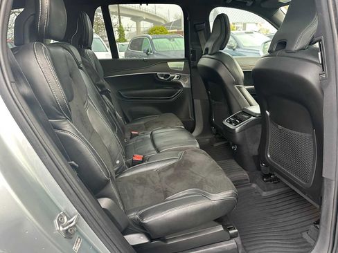 Used 2019 Volvo XC90 T6 R-Design w/ Advanced Package image 13