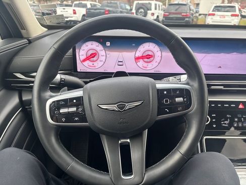 Used 2025 Genesis GV80 2.5T Standard image 13