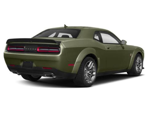 Used 2020 Dodge Challenger R/T Scat Pack RWD image 5