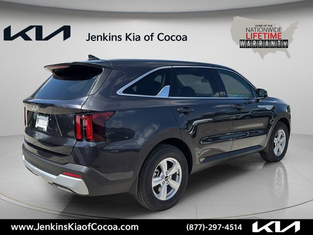 New 2026 Kia Sorento LX FWD image 4