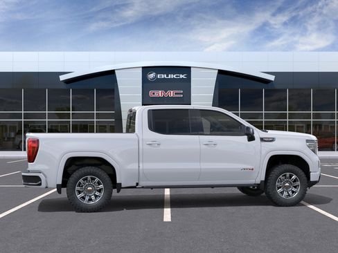 New 2026 GMC Sierra 1500 AT4 w/ AT4 Premium Package AWD/4WD image 5