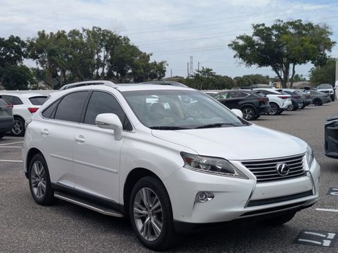 Used 2015 Lexus RX 350 FWD image 3