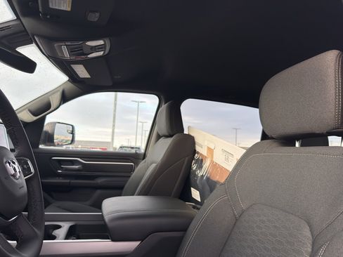 New 2026 RAM 1500 Big Horn image 27