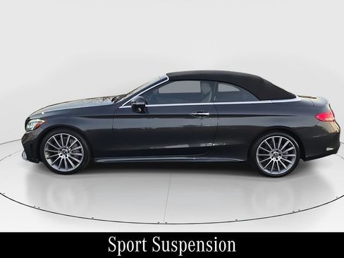 Used 2019 Mercedes-Benz C 300 Cabriolet image 9
