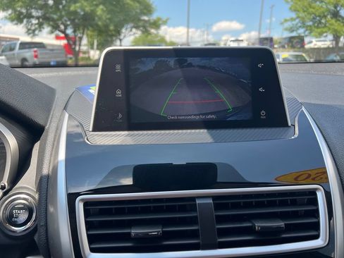 Used 2020 Mitsubishi Eclipse Cross SE FWD image 36