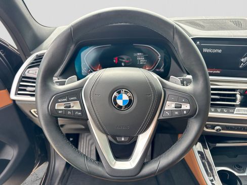 Used 2021 BMW X5 xDrive40i AWD/4WD image 24