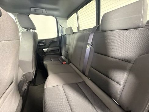 Used 2017 Chevrolet Silverado 1500 LT w/ All Star Edition AWD/4WD image 26