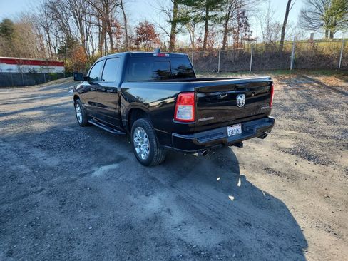 Certified 2021 RAM 1500 Big Horn image 3