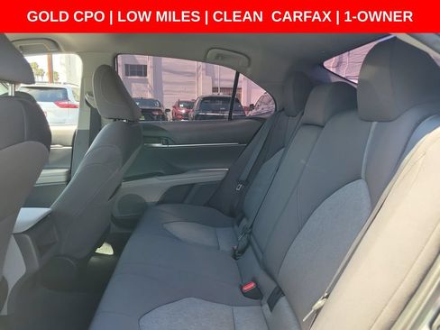 Used 2023 Toyota Camry LE FWD image 13