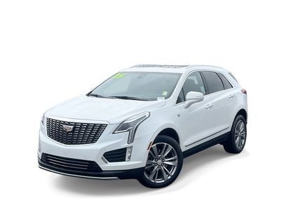 Used 2025 Cadillac XT5 Premium Luxury w/ Technology Package