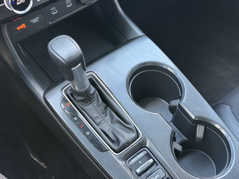 Certified 2025 Honda Civic Sport image 25
