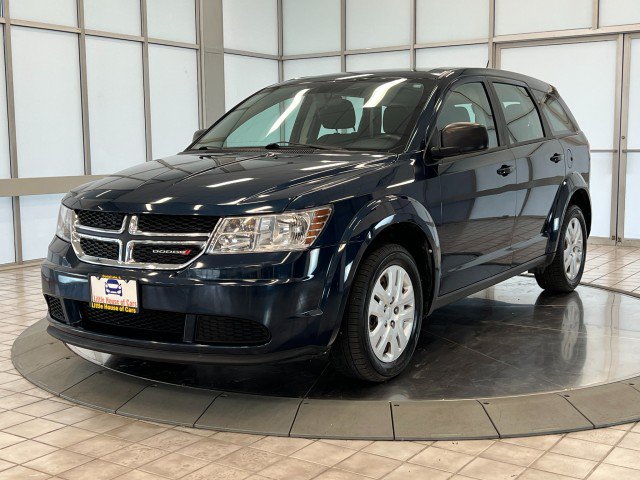 Used 2014 Dodge Journey American Value Package w/ Flexible Seating Group FWD image 3