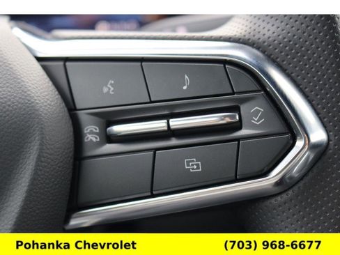 New 2026 Chevrolet Equinox EV LT image 11