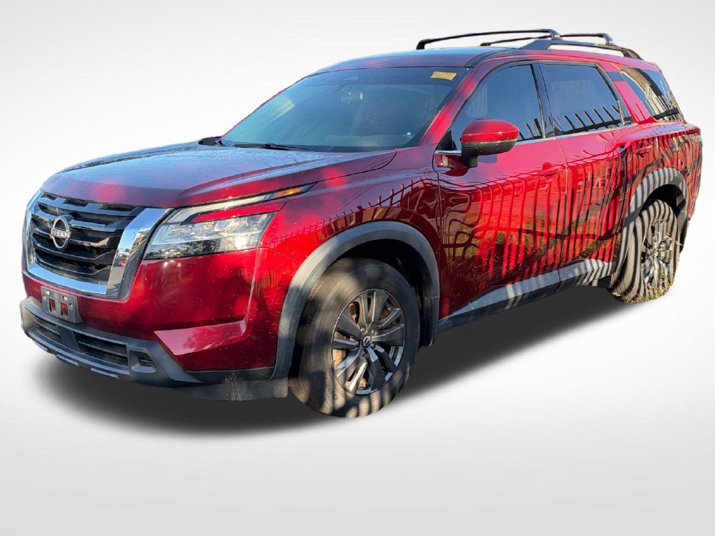 Used 2022 Nissan Pathfinder SV AWD/4WD image 6