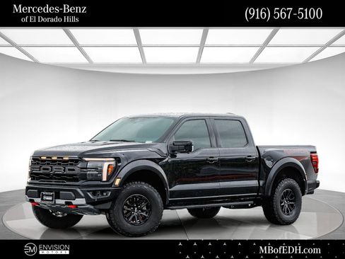 Used 2025 Ford F150 Raptor image 1