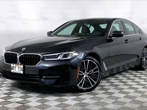 Used 2022 BMW 540i 540i w/ Premium Package image 1