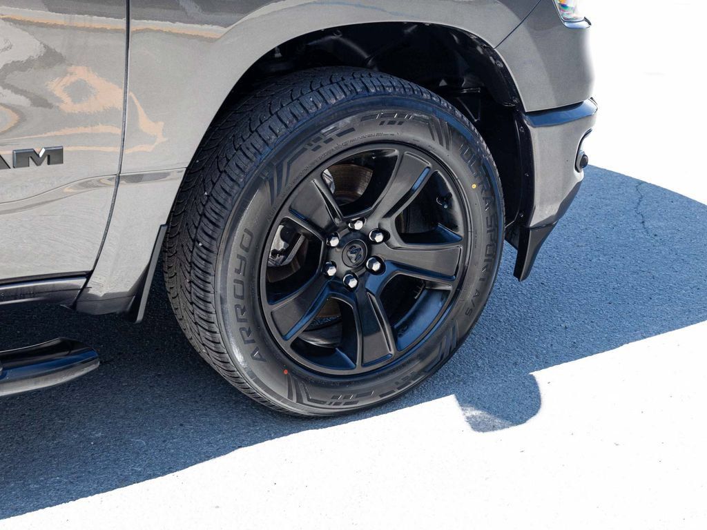 Used 2023 RAM 1500 Big Horn AWD/4WD image 9